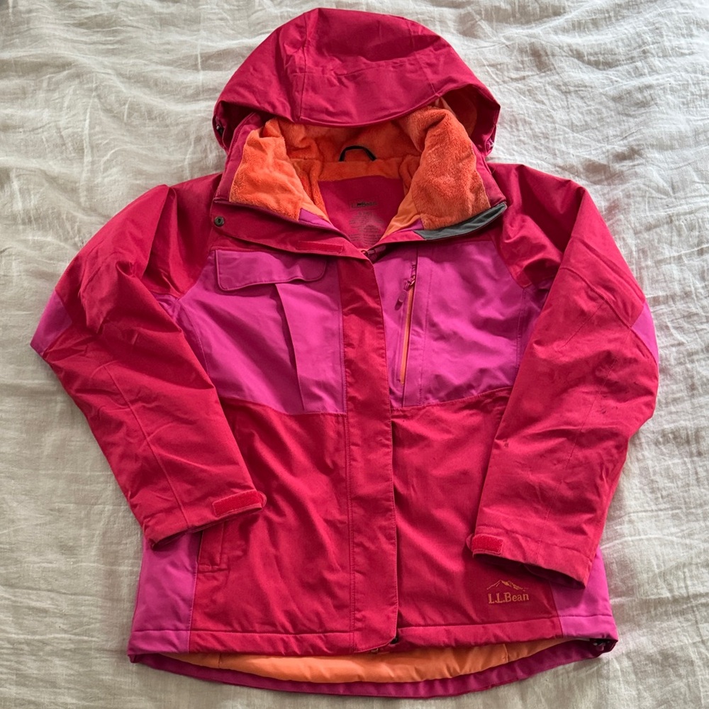 Women's L.L. Bean Coat